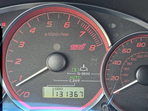 Used 2008 Subaru Impreza WRX STI w/ Popular Equipment Group 3B image 13