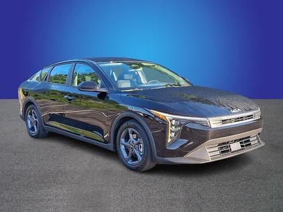 Used 2025 Kia K4