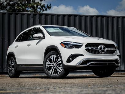 New 2026 Mercedes-Benz GLA 250 4MATIC