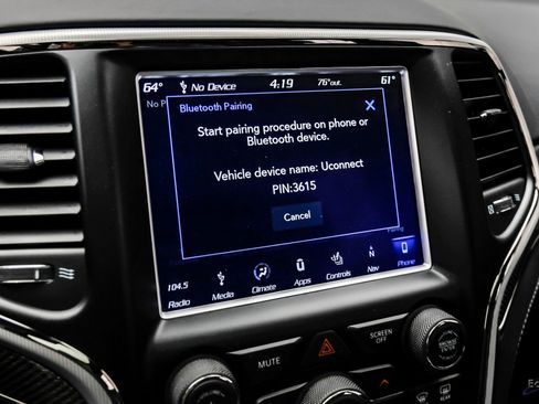 Used 2018 Jeep Grand Cherokee Trackhawk image 77