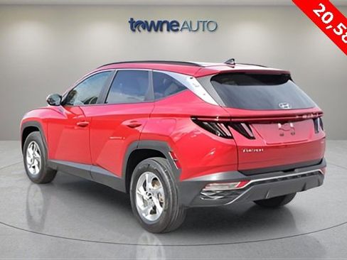 Used 2023 Hyundai Tucson SEL image 3