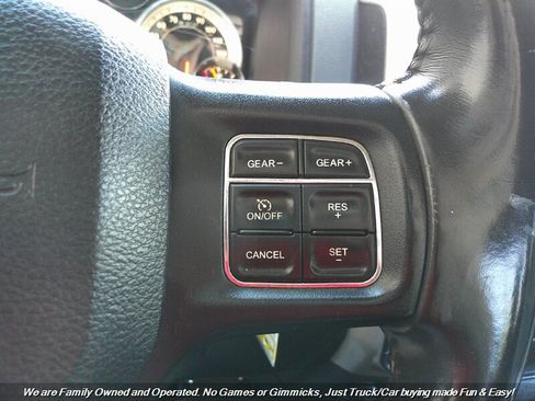 Used 2017 RAM 1500 Big Horn image 37