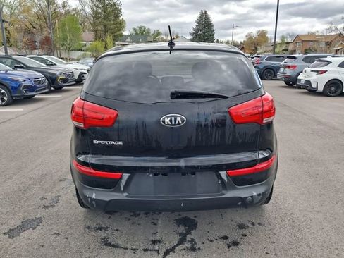 Used 2016 Kia Sportage LX image 4