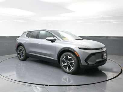 New 2026 Chevrolet Equinox EV LT