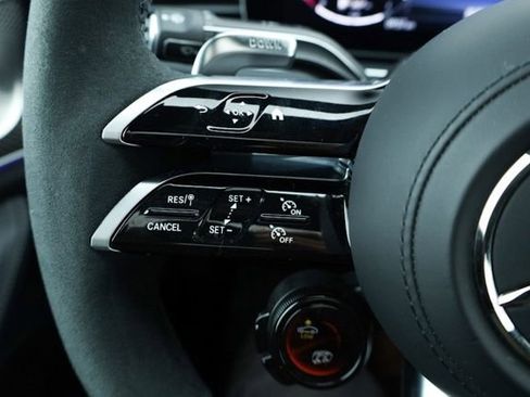 Certified 2025 Mercedes-Benz GLE 53 AMG 4MATIC image 14