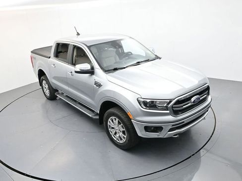 Used 2021 Ford Ranger Lariat w/ Equipment Group 501A High image 21