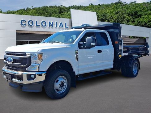 Used 2022 Ford F350 XL w/ Power Equipment Group AWD/4WD image 4