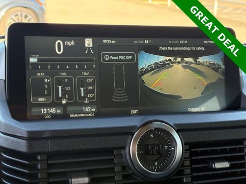 Used 2024 INEOS Grenadier Fieldmaster Edition image 35