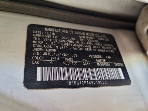 Used 2019 Nissan Rogue Sport S FWD image 33