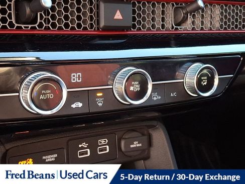 Used 2022 Honda Civic Si image 17