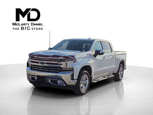 Used 2022 Chevrolet Silverado 1500 LTZ image 2