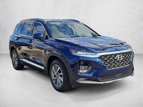 Used 2019 Hyundai Santa Fe SEL w/ Cargo Package image 3