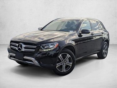 Used 2019 Mercedes-Benz GLC 300 4MATIC