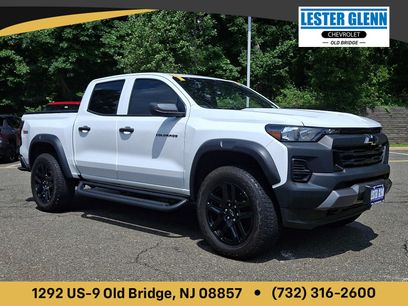 Certified 2025 Chevrolet Colorado Trail Boss