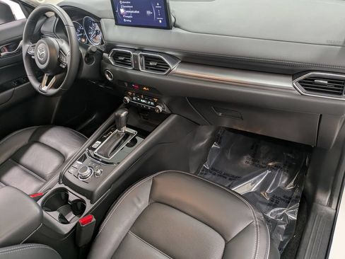 Used 2024 MAZDA CX-5 AWD 2.5 S w/ Preferred Package image 30