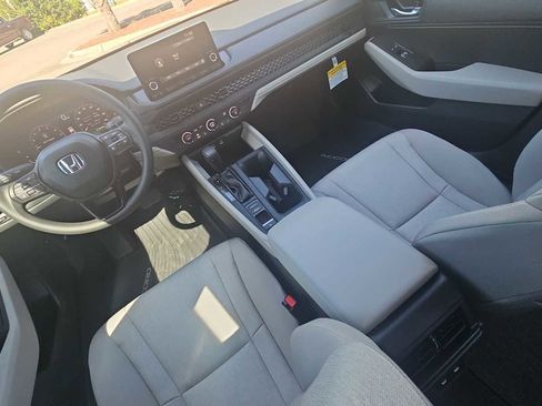 New 2025 Honda Accord LX image 20