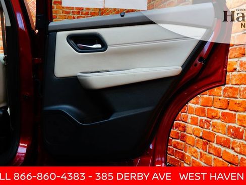 Certified 2024 Nissan Rogue SV w/ SV Premium Package AWD/4WD image 50