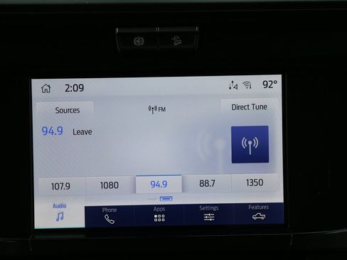 Used 2025 Ford F250 XLT w/ FX4 Off-Road Package AWD/4WD image 16