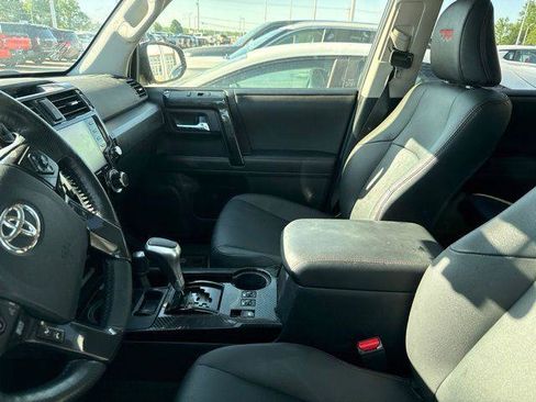 Certified 2024 Toyota 4Runner TRD Pro AWD/4WD image 4
