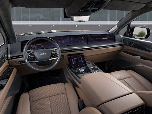 New 2026 Cadillac Escalade IQ Sport 2 w/ LPO, Premium Carpet Package AWD/4WD image 15