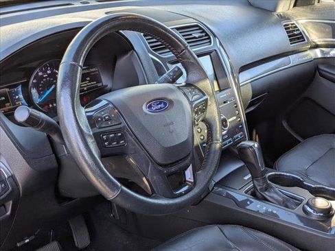 Used 2018 Ford Explorer Sport image 10