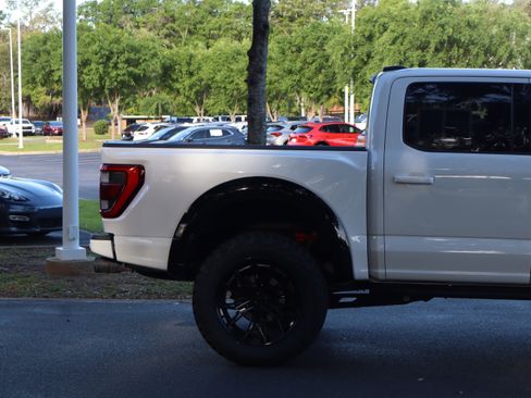 Used 2022 Ford F150 Raptor w/ Equipment Group 801A High AWD/4WD image 10