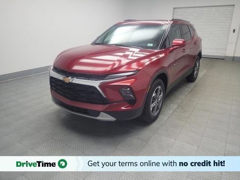 Used 2024 Chevrolet Blazer LT w/ Convenience Package FWD image 1