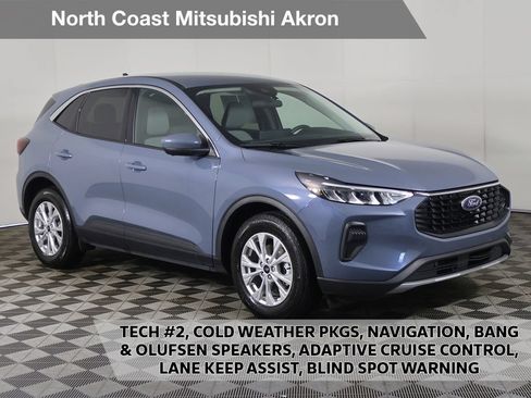 Used 2023 Ford Escape Active w/ Tech Pack #2 FWD image 1