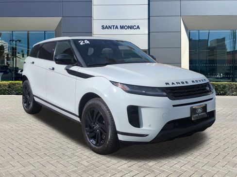 Used 2024 Land Rover Range Rover Evoque S image 7