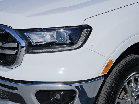 Used 2021 Ford Ranger Lariat w/ Equipment Group 501A High image 11