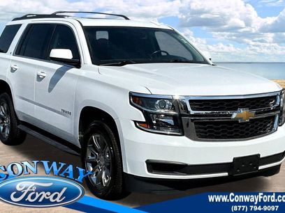 Used 2019 Chevrolet Tahoe LT