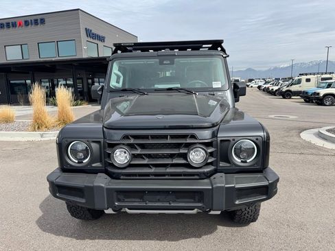 Used 2024 INEOS Grenadier Fieldmaster Edition image 8