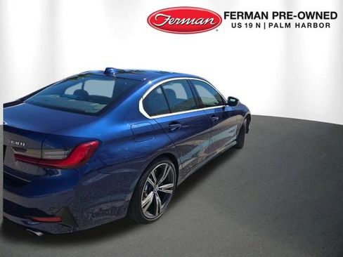 Used 2020 BMW 330i xDrive Sedan w/ Premium Package image 6