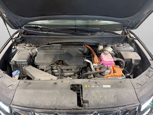 Used 2024 Hyundai Tucson N Line AWD/4WD image 11