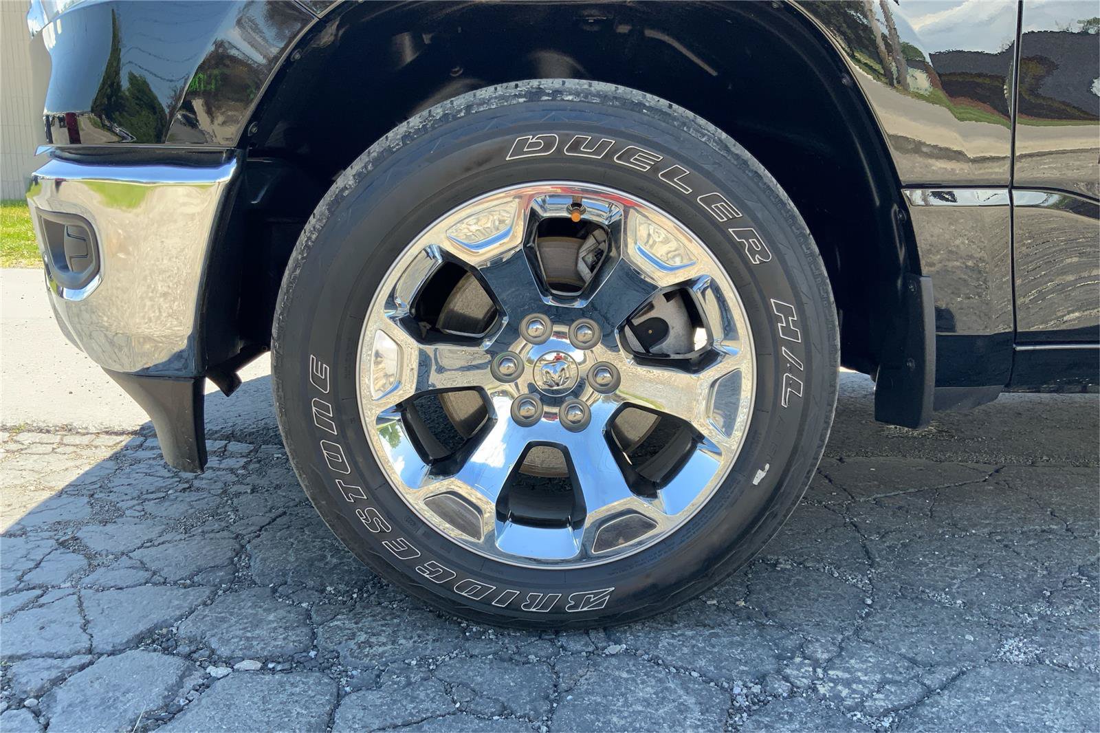 Used 2024 RAM 1500 Big Horn w/ Trailer Tow Group AWD/4WD image 31