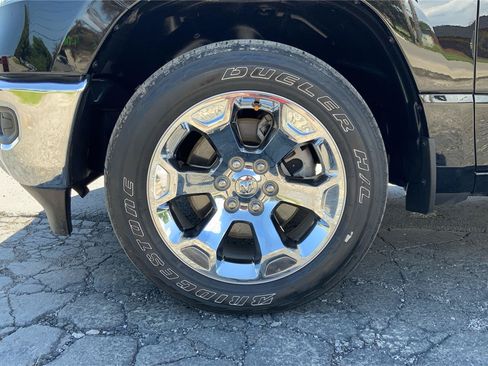Used 2024 RAM 1500 Big Horn w/ Trailer Tow Group AWD/4WD image 31