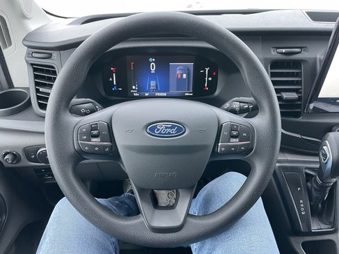 New 2026 Ford Transit 250 148 Medium Roof Extended AWD w/ Load Area Protection Package image 24