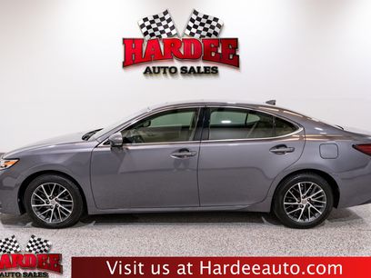 Used 2017 Lexus ES 350