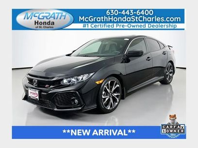Used 2018 Honda Civic Si