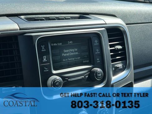 Used 2017 RAM 1500 Classic SLT image 37