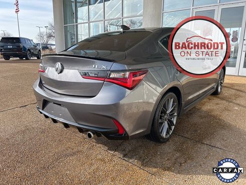 Used 2019 Acura ILX image 5