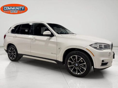 Used 2018 BMW X5 xDrive40e AWD/4WD image 10