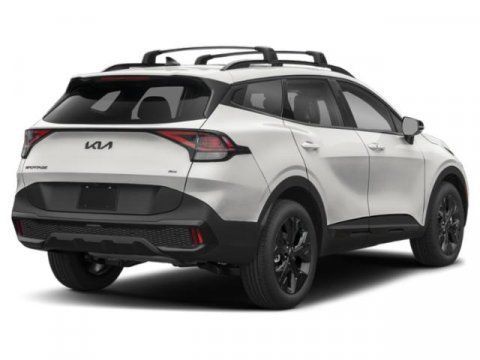Used 2025 Kia Sportage X-Line w/ Premium Package AWD/4WD image 5