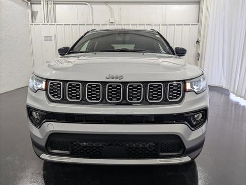 New 2026 Jeep Compass Limited image 33