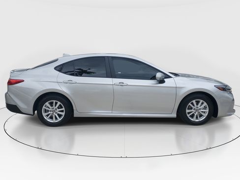 Certified 2025 Toyota Camry LE w/ Convenience Package FWD image 2