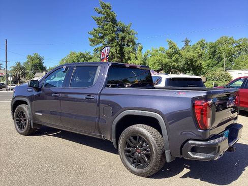 New 2025 GMC Sierra 1500 Elevation w/ X31 Off-Road Package AWD/4WD image 3