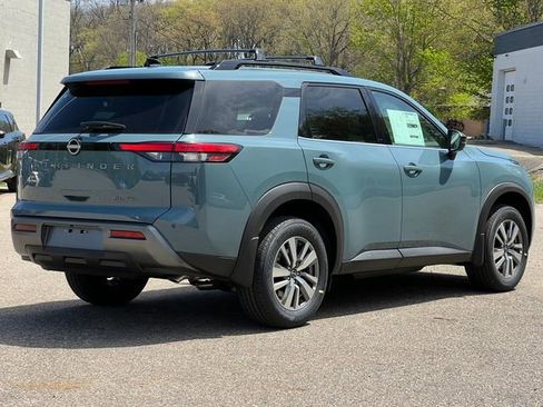 New 2026 Nissan Pathfinder SL AWD/4WD image 49