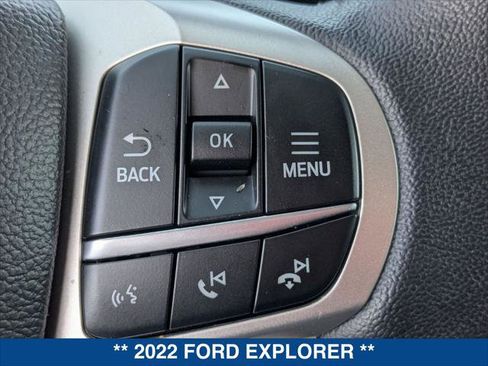 Used 2022 Ford Explorer XLT w/ Equipment Group 202A RWD image 15
