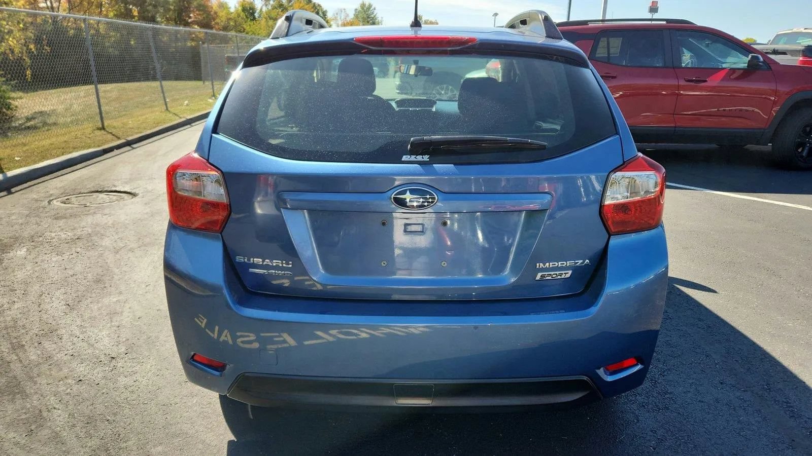 Used 2014 Subaru Impreza 2.0i Sport Premium AWD/4WD image 3