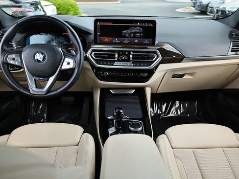 Used 2022 BMW X3 xDrive30i w/ Premium Package 2 (ZPA) AWD/4WD image 25